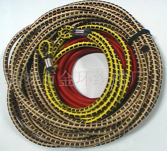 供應(yīng)蹦極彈力繩 圓松緊帶.橡筋(皮)繩