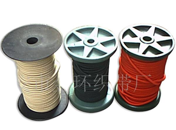 供應(yīng)松緊繩 彈力繩 彈力織帶 金環(huán)織帶專業(yè)生產(chǎn)廠家