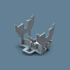 高軌轉輪座 （2英寸）高軌配件