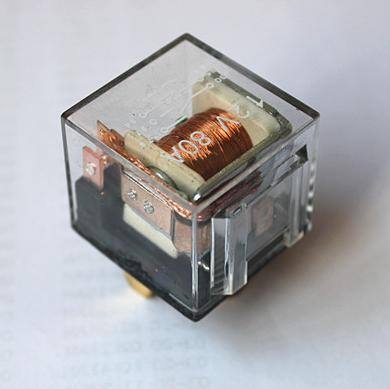 廠家供應透明防水帶LED燈繼電器