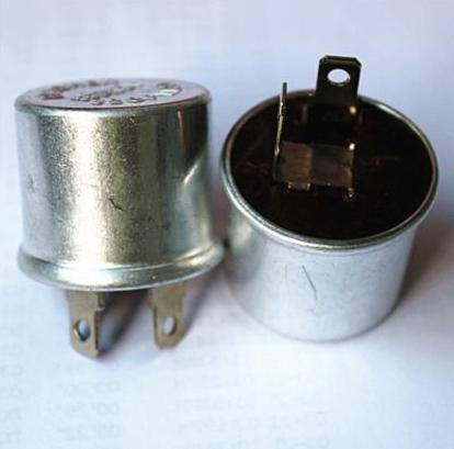 專業生產供應汽車鋁殼閃光器