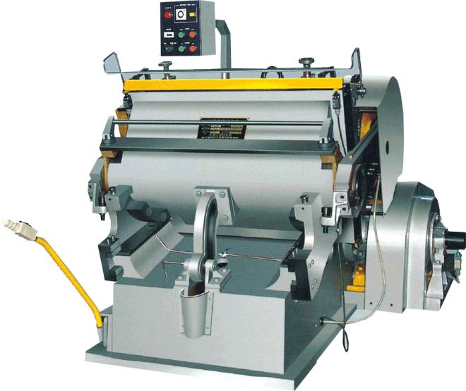 平壓壓痕切線機(jī) PYQ203C/PYQ401C 