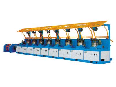 LW3/600+LWS/560滑輪式組合干式拉絲機(jī)