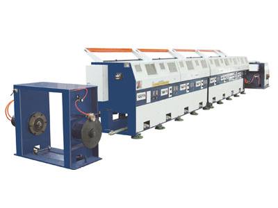 直進(jìn)式拉絲機(jī)