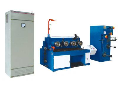 LT160-19-277C型翻轉(zhuǎn)式水箱拉絲機(jī)