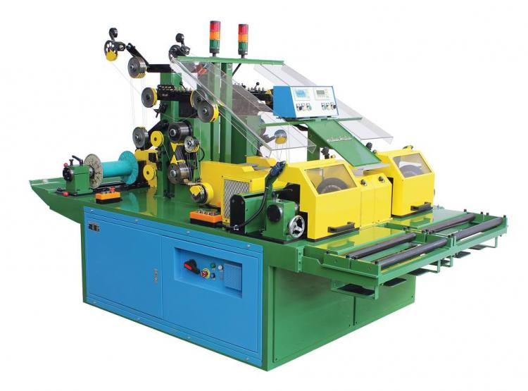 CJ255B雙頭精密重卷機(jī)