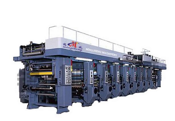 MC16-YD8800B型凹版印刷機(jī)