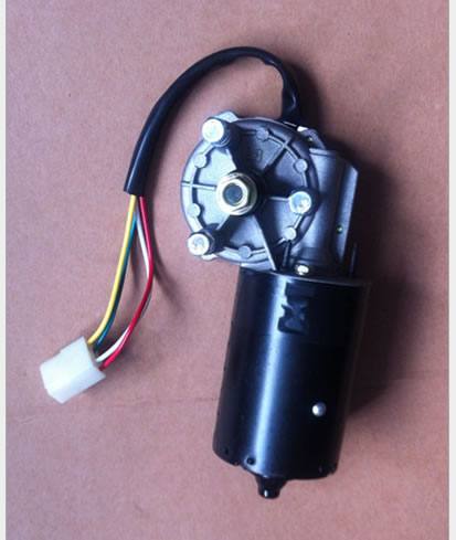 供應(yīng)四輪電動車雨刮電機(jī)全套