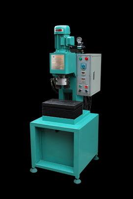 快速液壓球頭滾邊機