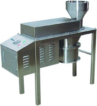 LZ-270型多功能粉碎、制粒、整粒機