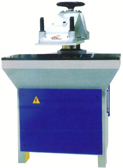 DX-820搖臂式油壓截斷機