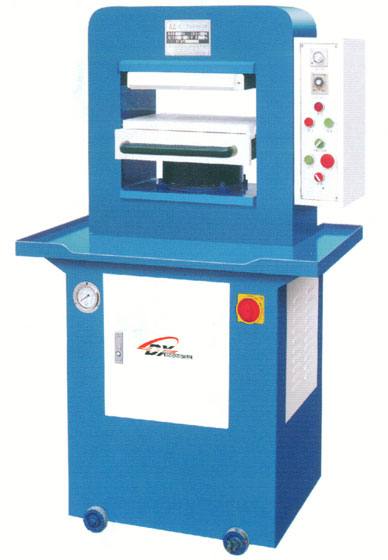 DX-Y高速平面油壓印花機(jī)