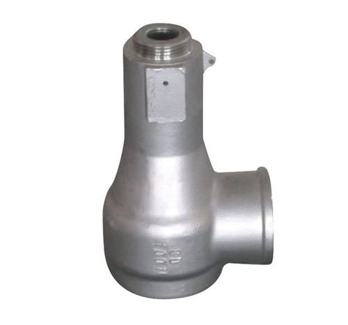 安全閥 鑄造件