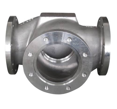 調(diào)節(jié)閥 鑄造件