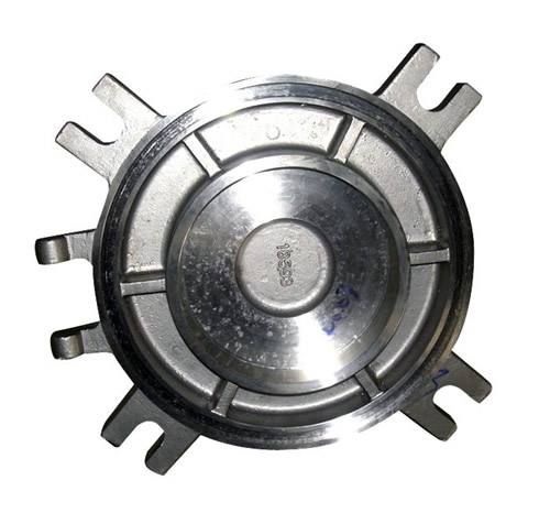 阻流器蓋 鑄造件
