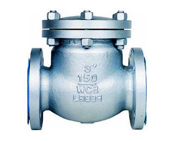 H44H美標止回閥 鑄造件