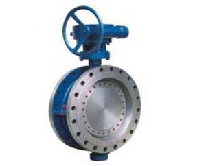 D343H多層次硬密封蝶閥 鑄造件