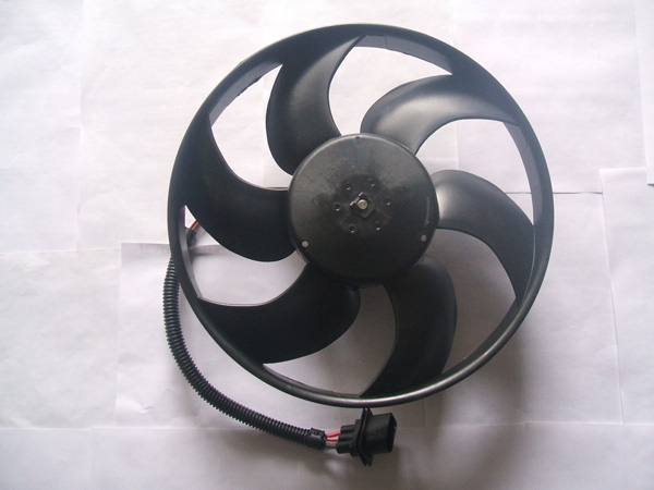 捷達王散熱器風扇QS.QF1201