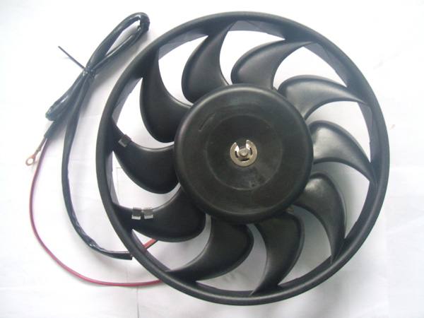 奧迪V6QS.散熱器風扇QF1201G