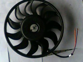 奧迪A6L A4L散熱器風扇QS.QF1205B