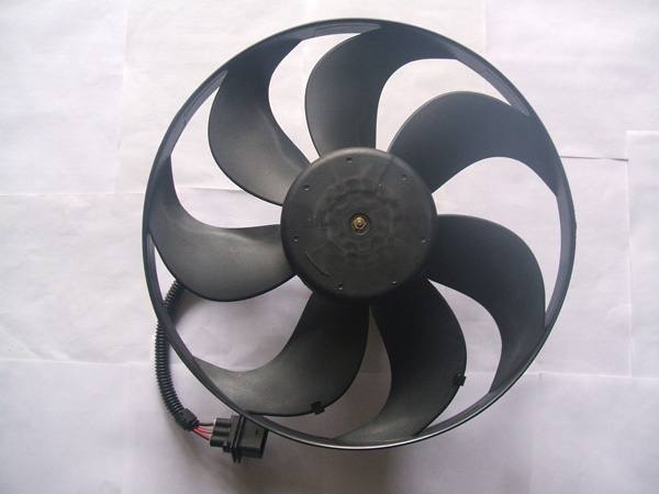 波羅1.6主機(jī)散熱器風(fēng)扇QS.QF1202B