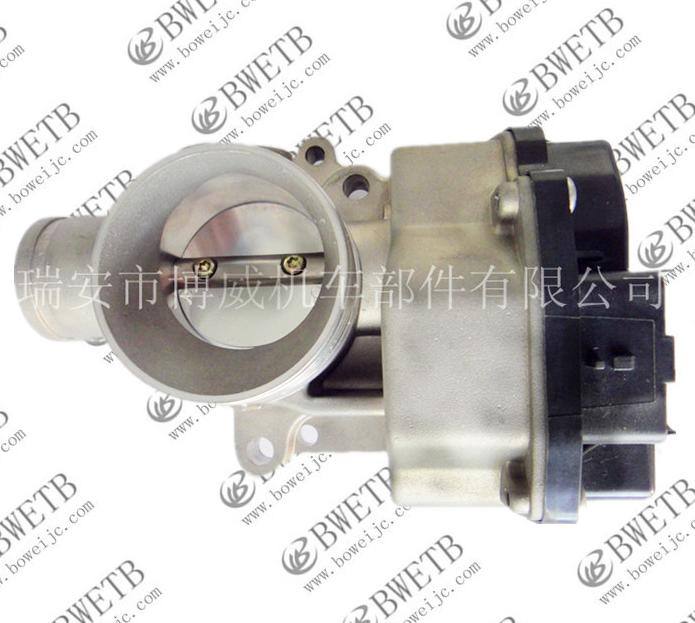 供應標致206 307雪鐵龍C4 C5 1.4L OEM:9640796280 電子節氣門