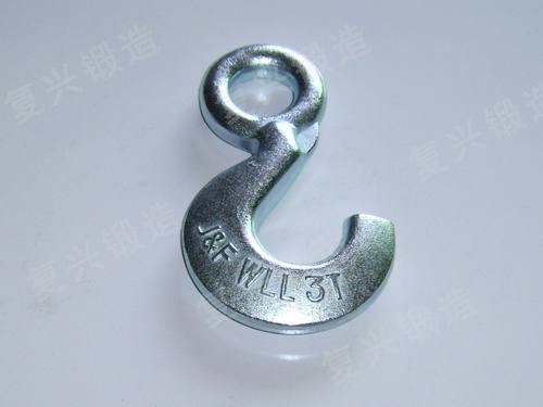 F-405吊鉤鍛件