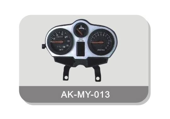 AK-MY-013 摩托車(chē)儀表
