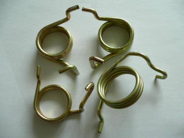 汽車碟剎扭簧 扭轉彈簧