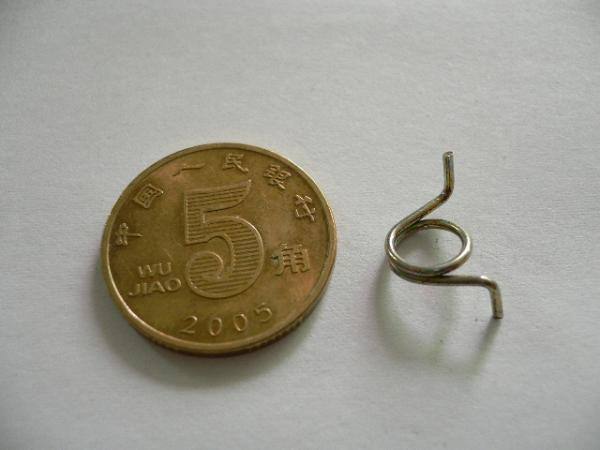 鍍彩30063 扭轉彈簧