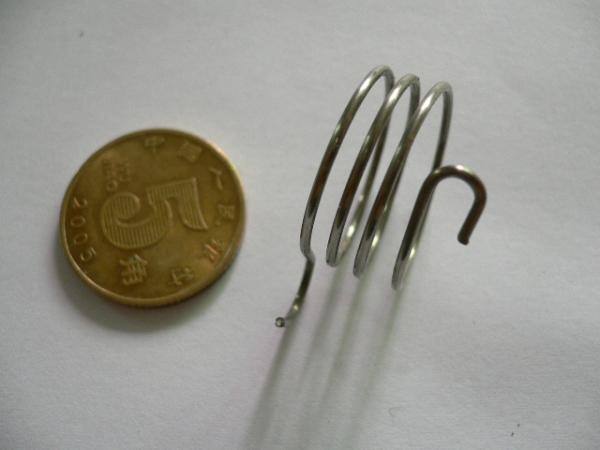 不銹鋼30039 扭轉(zhuǎn)彈簧