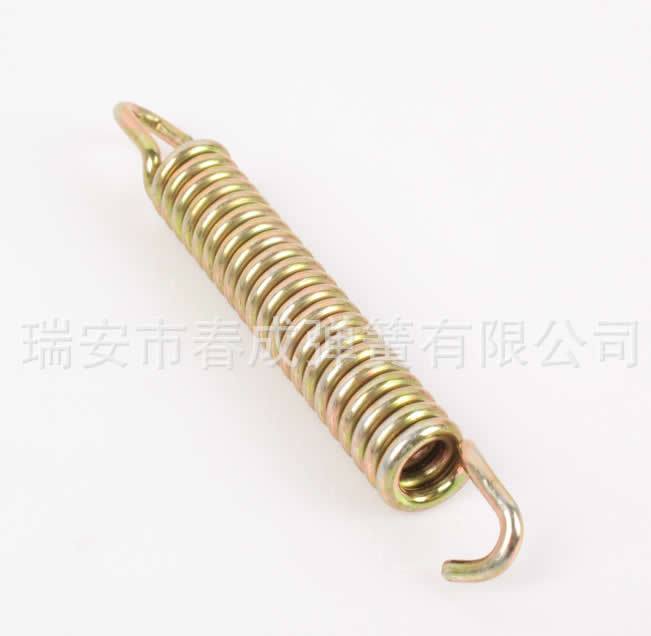 品種齊全供應(yīng)拉伸彈簧 定做拉伸彈簧 渦卷拉伸彈簧