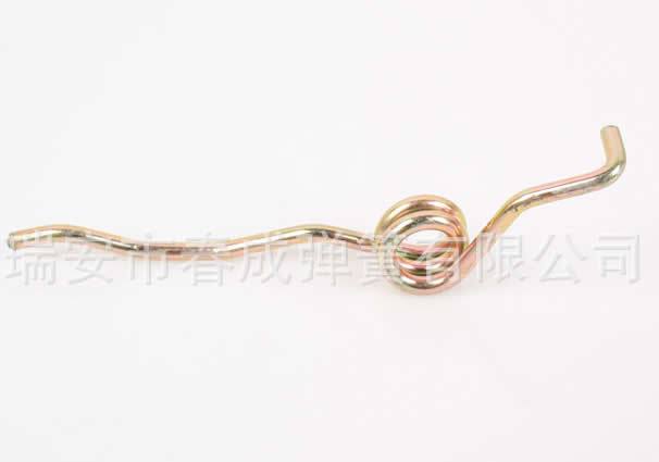 供應(yīng)質(zhì)量上乘價(jià)格優(yōu)惠扭簧 不銹鋼異形扭轉(zhuǎn)彈簧 燈具扭轉(zhuǎn)彈簧
