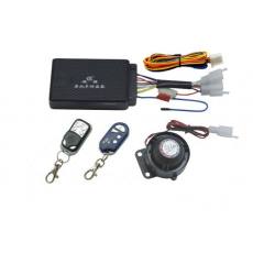 CQ-A02摩托車(chē)報(bào)警防盜器