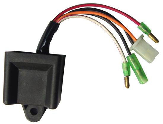 CQ-D17摩托車點火器