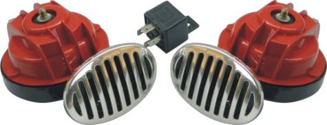 CQ-G08摩托車汽車喇叭