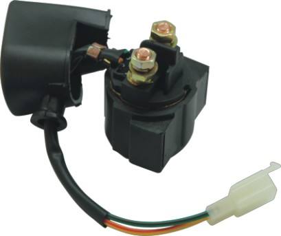 CQ-H06摩托車?yán)^電器