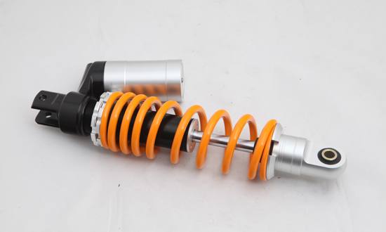 7002B橙色踏板車后減震器