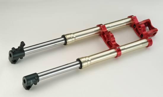 S05(Q0)總成越野車前減震器