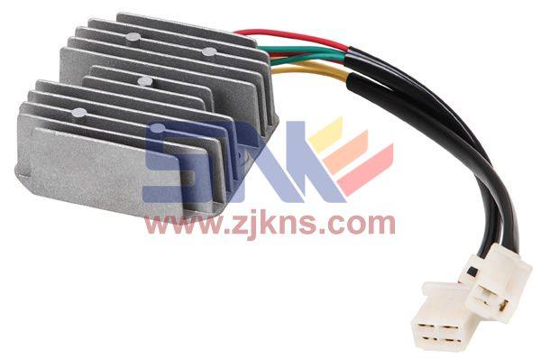 R-101摩托車穩壓器