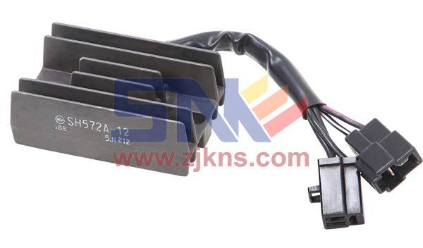 R-110摩托車穩壓器