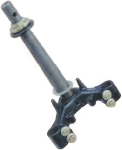 泰本田方向柱(碟剎)