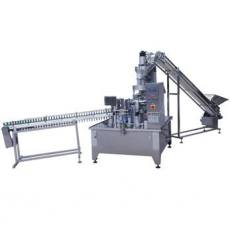 醬腌菜、榨菜計量包裝機組