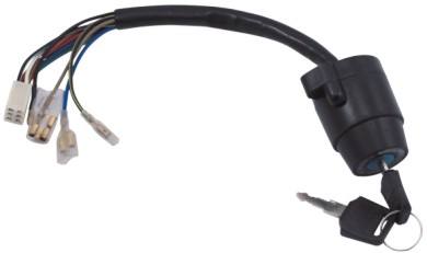 HQ2009摩托車電門鎖