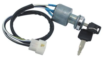 HQ2005摩托車電門鎖