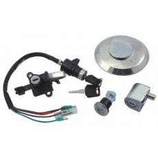 HQ1014摩托車(chē)套鎖