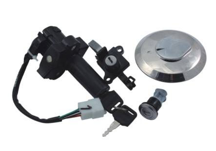 HQ1013摩托車套鎖