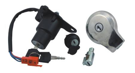 HQ1005摩托車套鎖