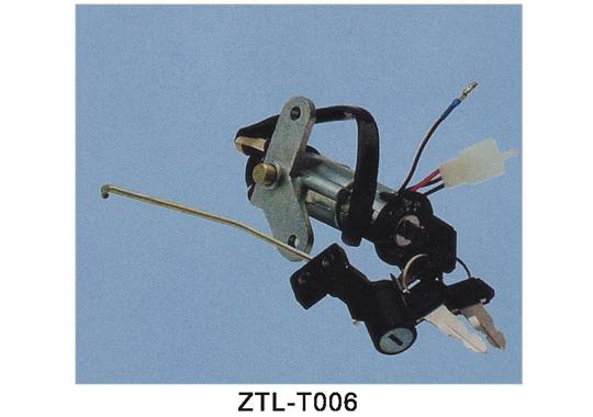 ZTL-T006摩托車套鎖