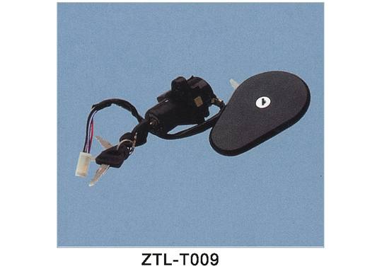 ZTL-T009摩托車套鎖